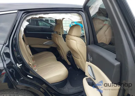 2019 Acura Rdx Technology Package from USA, damaged, VIN 5J8TC1H52KL012146